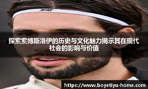 探索索博斯洛伊的历史与文化魅力揭示其在现代社会的影响与价值